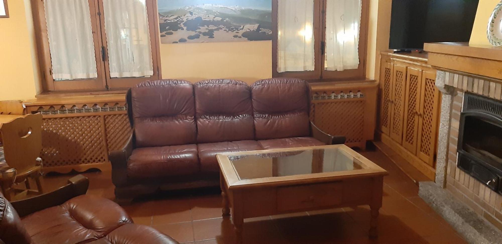 Maison d'hôtes Casa Rural El Casillo Del Abuelo Goyo à Navarredonda Extérieur photo