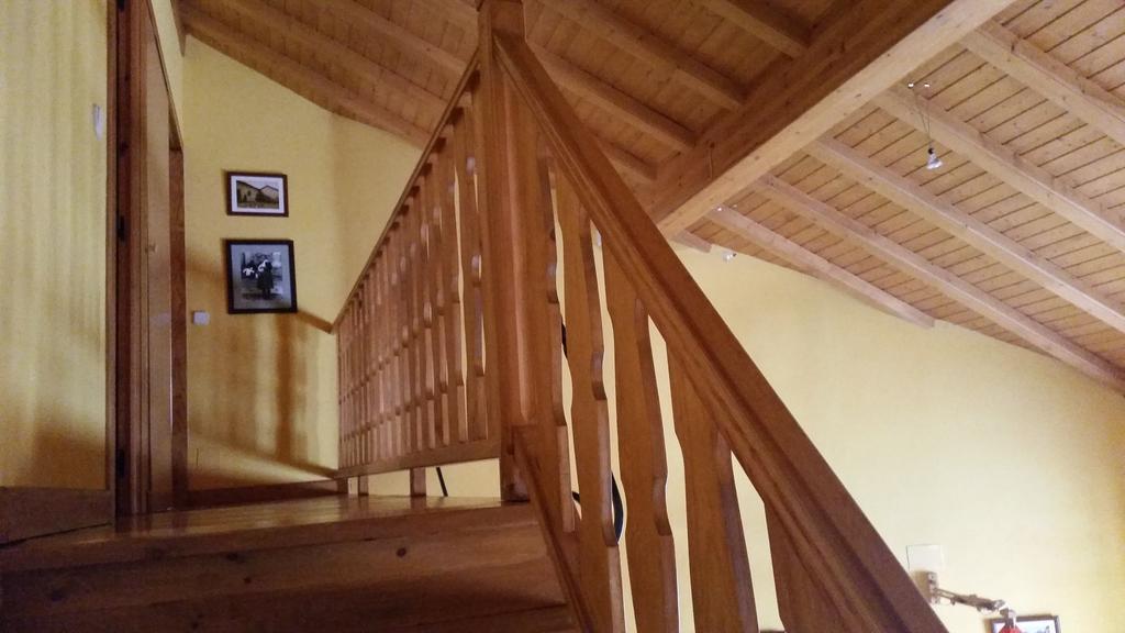 Maison d'hôtes Casa Rural El Casillo Del Abuelo Goyo à Navarredonda Chambre photo